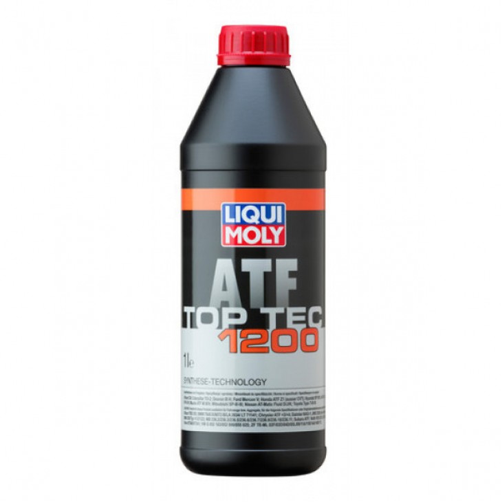 Ulei Liqui Moly transmisie automată Top Tec ATF 1200 - LM-Top Tec ATF 1200 - Liqui Moly