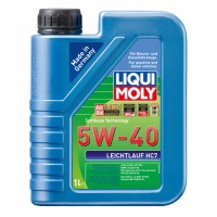 Ulei motor Liqui Moly Leichtlauf HC7 5W-40