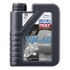 Ulei motor Liqui Moly Motorbike 4T 5W-40 HC Street - LM-Motorbike 4T 5W-40 HC Street - Liqui Moly
