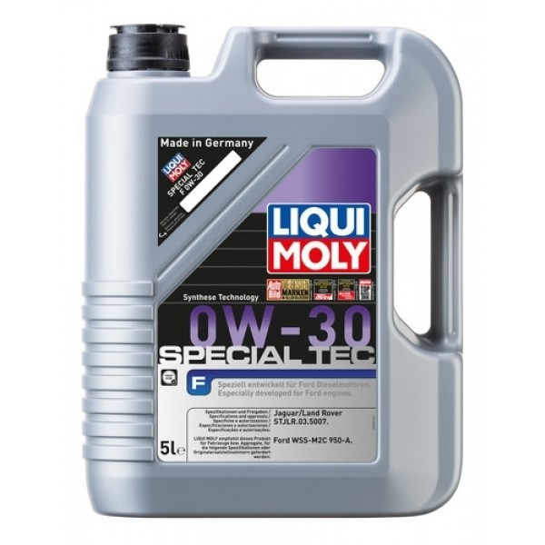 Ulei motor Liqui Moly SPECIAL TEC F 0W-30 - LM-SPECIAL TEC F 0W-30 - Liqui Moly