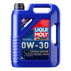 Ulei motor Liqui Moly Sinthoil Longtime Plus 0W-30