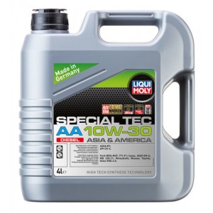 Ulei motor Liqui Moly Special Tec AA 10W-30 Diesel
