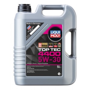 Ulei motor Liqui Moly Top Tec 4400 5W-30