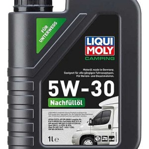Ulei motor Liqui Moly completare 5W-30