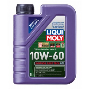 Ulei motor Synthoil Racetech GT1 10W-60