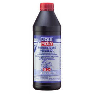 Ulei transmisie Liqui Moly (GL3+) SAE 75W-80