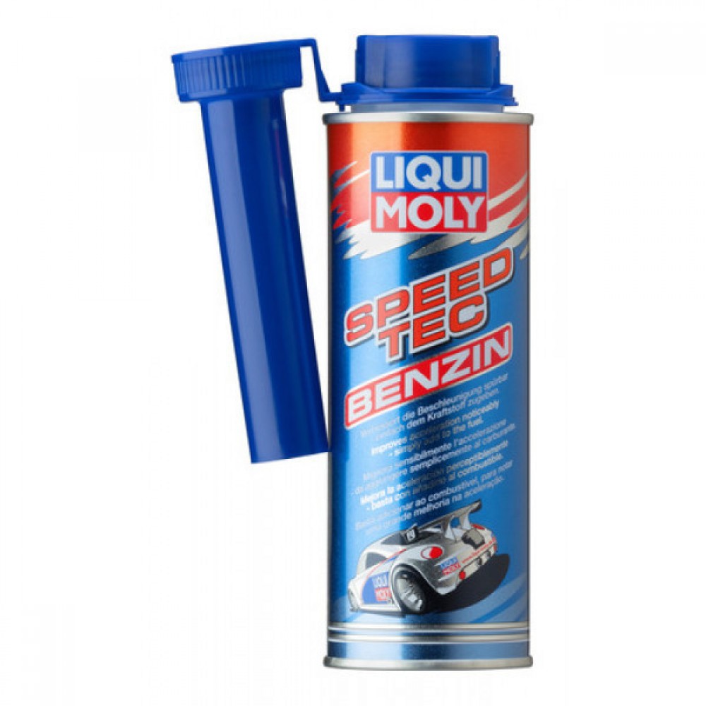 Aditiv benzina Liqui Moly Speed Tec -  - Liqui Moly