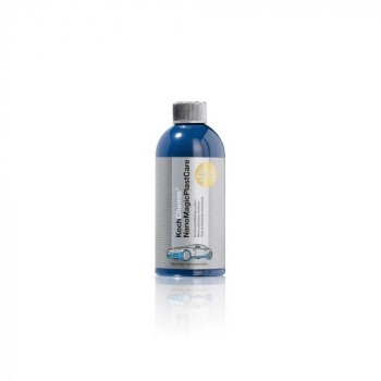 Dressing plastic si cauciuc exterior Koch Chemie NanoMagicPlastCare, 500ml