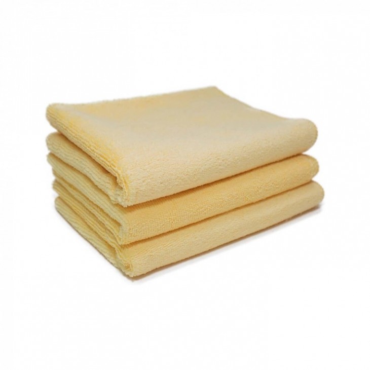 3x prosop microfibra 40x60cm - Supreme shine microfiber towel Meguiars - X2020 - MEGUIAR`S