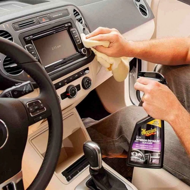 3x prosop microfibra 40x60cm - Supreme shine microfiber towel Meguiars - X2020 - MEGUIAR`S