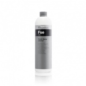Fse - Finish Spray Exterior, soluție detailing rapid și curățare pete calcar cu efect hidrofob, 1 ltr
