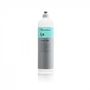 Ls - Leather Star, solutie hidratare piele si vinilin, 1 ltr