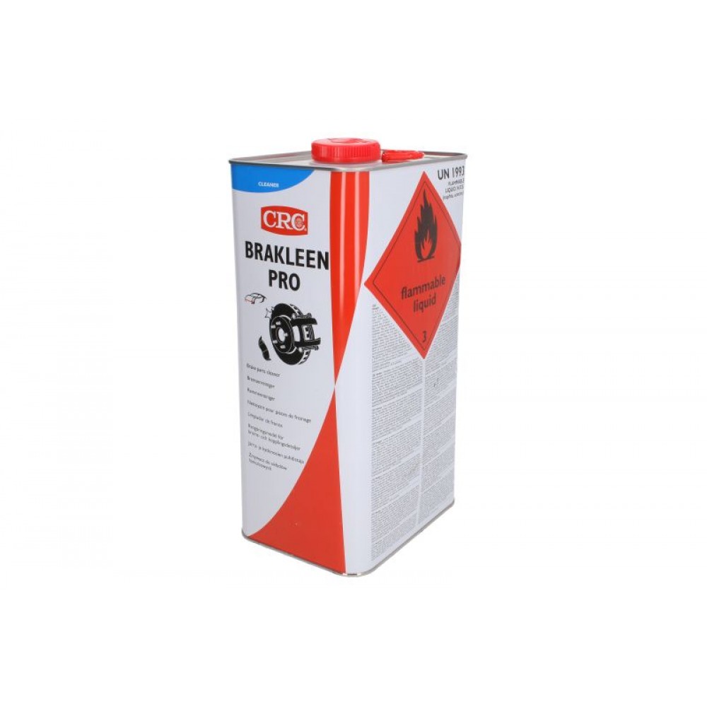 CRC Brakleen PRO  Solutie de curatat frana -  -