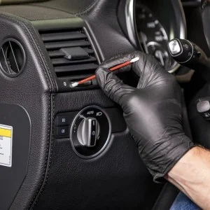 Bețișoare detailing - Detailing Swabs ,set 10 buc, ChemicalWorkz