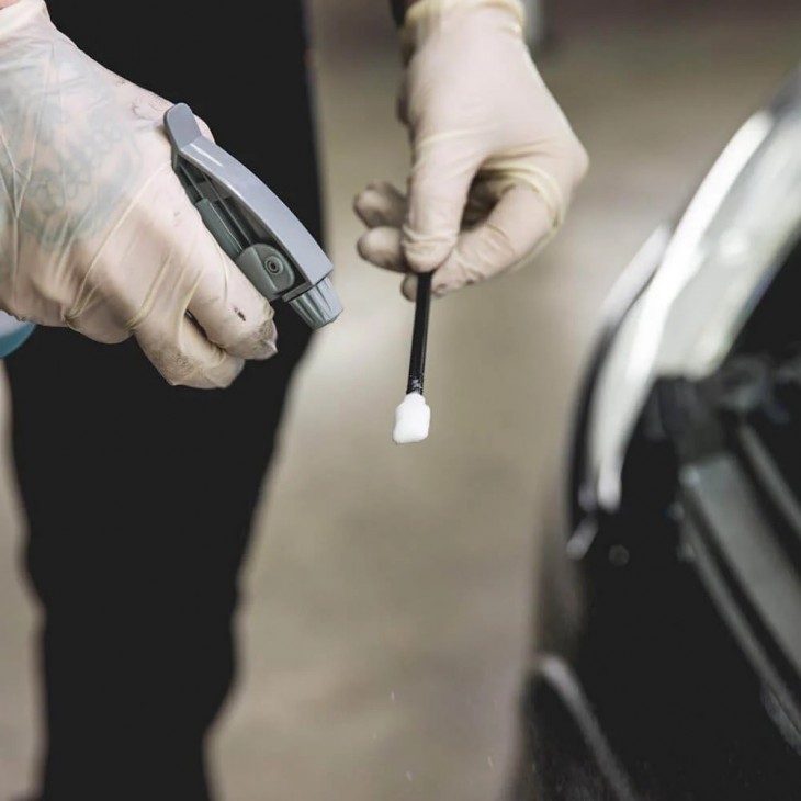 Bețișoare detailing - Detailing Swabs ,set 10 buc - CW-DSS - ChemicalWorkz