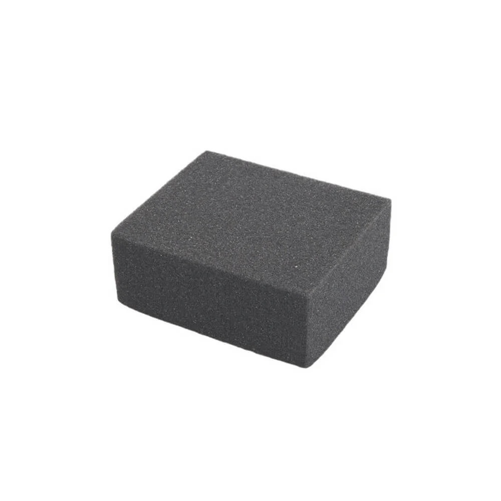 Burete aplicator moale negru Koch Chemie, 12x10x5cm - 999038 - KOCH CHEMIE
