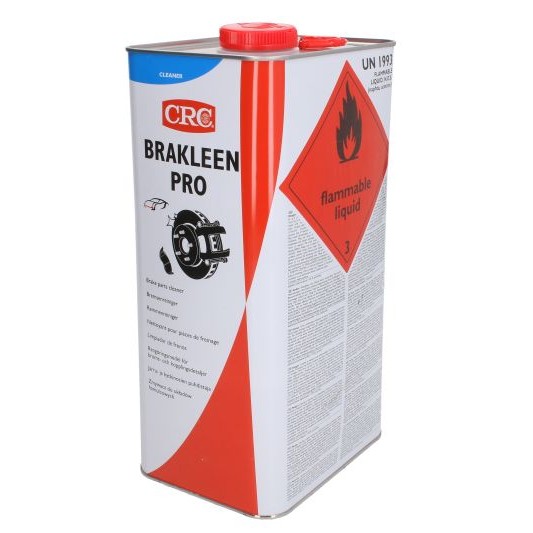 CRC Brakleen PRO  Solutie de curatat frana 