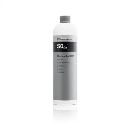 Ceara auto finish lichida Koch Chemie Hartwachs BMP, S0.01, 1L