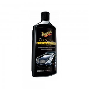 Ceara auto lichida Gold Class Carnauba Plus Premium Meguiar's, 473ml