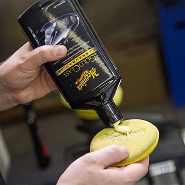 Ceara auto lichida Gold Class Carnauba Plus Premium Meguiars, 473ml - G7016 - MEGUIAR`S