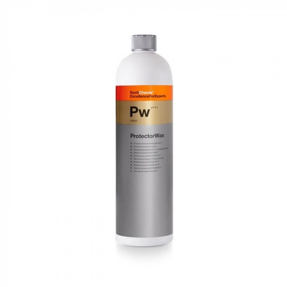 Ceara auto lichida Koch Chemie Protector Wax, Pw, 1L - 319001 - KOCH CHEMIE