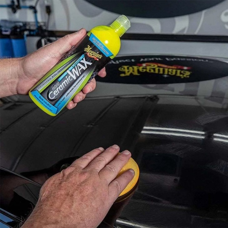 Ceara auto lichida Meguiars Hybrid Ceramic Liquid Wax, 473ml - G200416 - MEGUIAR`S