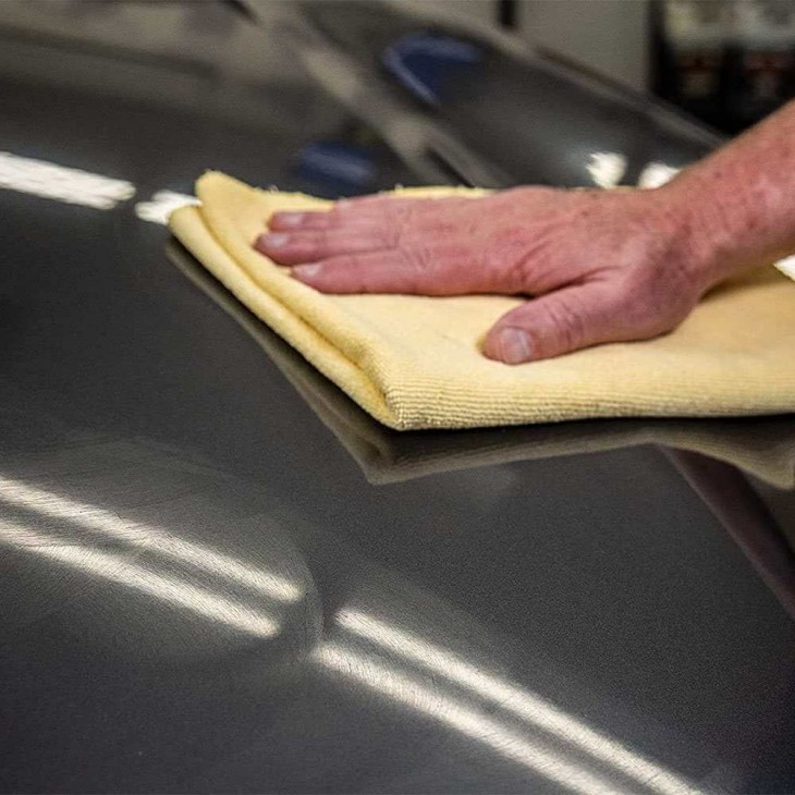 Ceara solida curatare si protectie Meguiars Cleaner Wax A1214, 311gr - A1214 - MEGUIAR`S