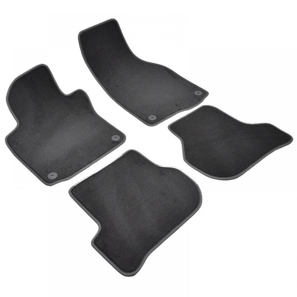 Covorase auto din mocheta Umbrella pentru Skoda Octavia II (2004-2013) - 02694 - UMBRELLA