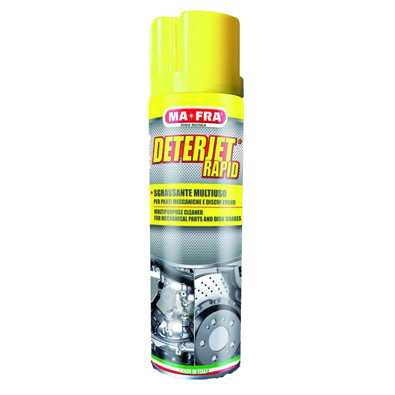 Curatitor frane - DETERJET RAPID, MA FRA