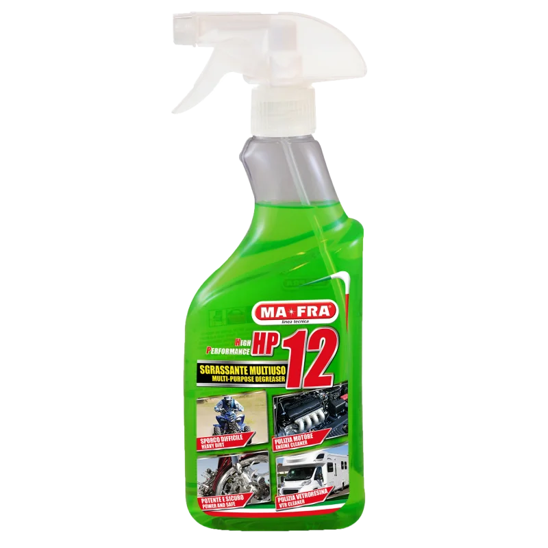 Curatitor motor - HP12, MA FRA