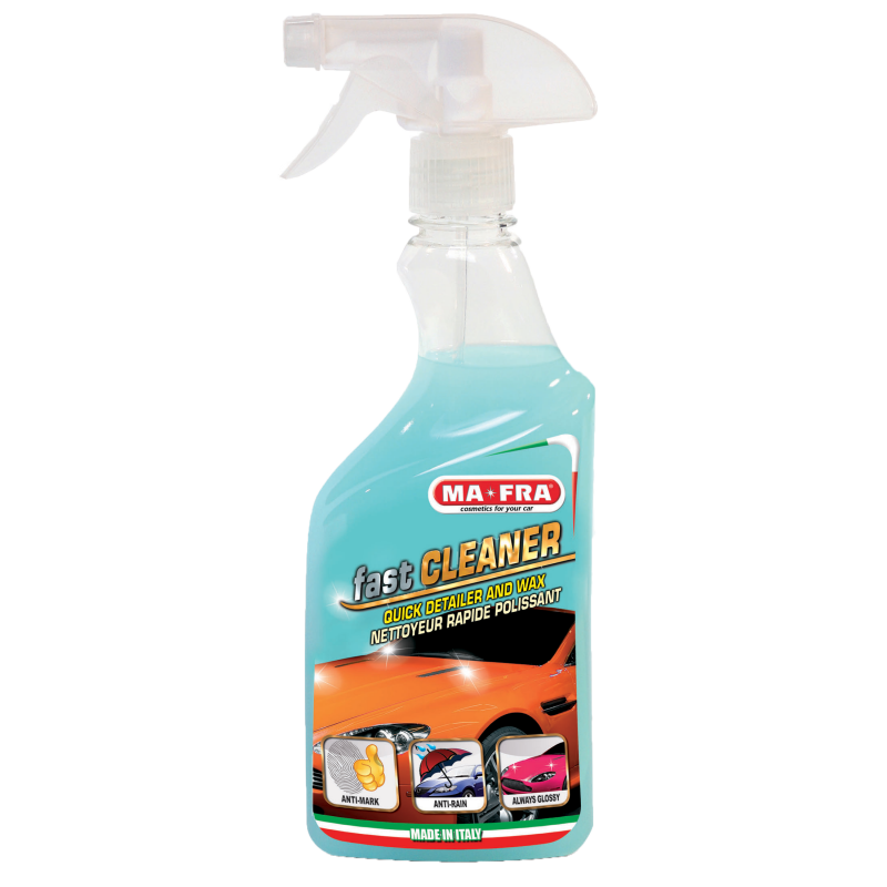 Curatitor rapid - FAST CLEANER