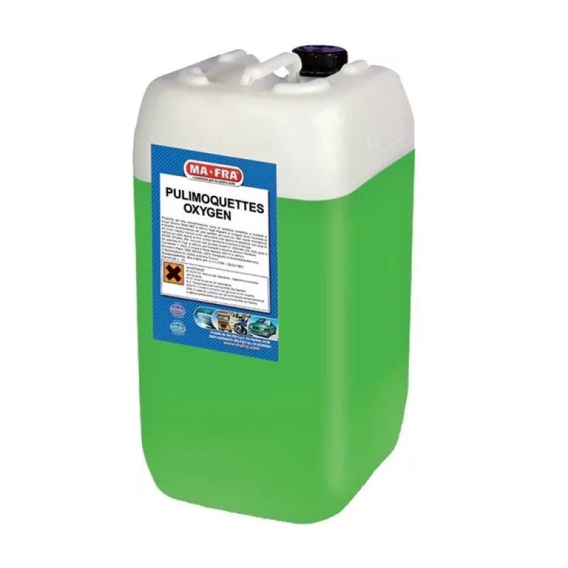 Detergent pentru mochetă și tapițerie PULIMOQUETTES OXYGEN 12l - P0715 - MA FRA