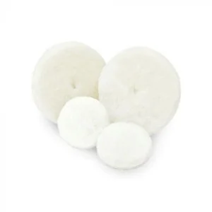 Disc polish cu blana naturala Koch Chemie, 80mm