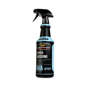 Dressing pentru plastic si cauciuc Meguiar's Hyper Dressing, 946ml, MEGUIAR`S