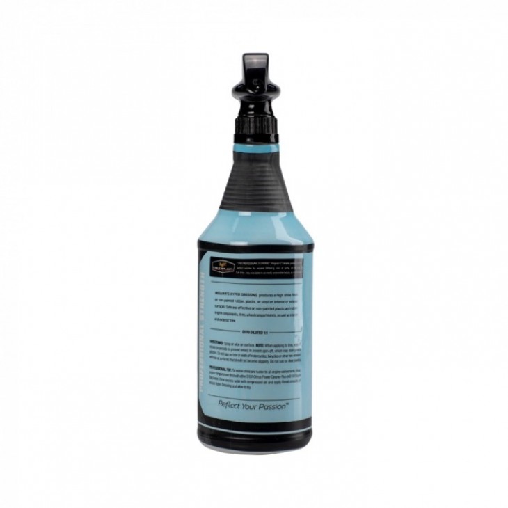 Dressing pentru plastic si cauciuc Meguiars Hyper Dressing, 946ml - DRTU17032 - MEGUIAR`S