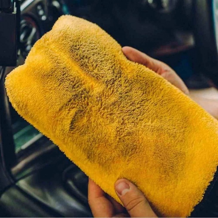 Dressing plastic Meguiars New Car Scent Protectant, 473ml - G4216 - MEGUIAR`S