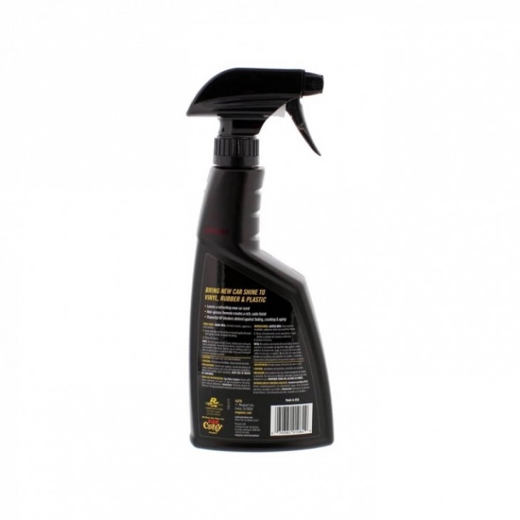 Dressing plastic Meguiars New Car Scent Protectant, 473ml - G4216 - MEGUIAR`S