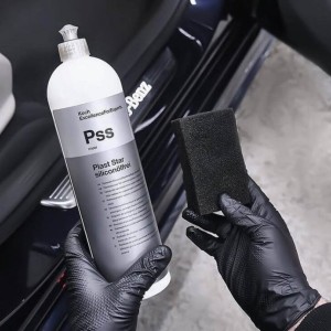 Dressing plastic exterior semi-mat Koch Chemie Plast Star Silicon and Oil Free, Pss, 1L