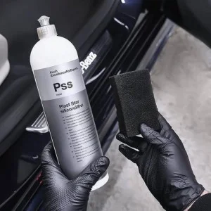 Dressing plastic exterior semi-mat Koch Chemie Plast Star Silicon and Oil Free, Pss, 1L