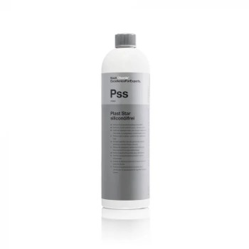Dressing plastic exterior semi-mat Koch Chemie Plast Star Silicon and Oil Free, Pss, 1L