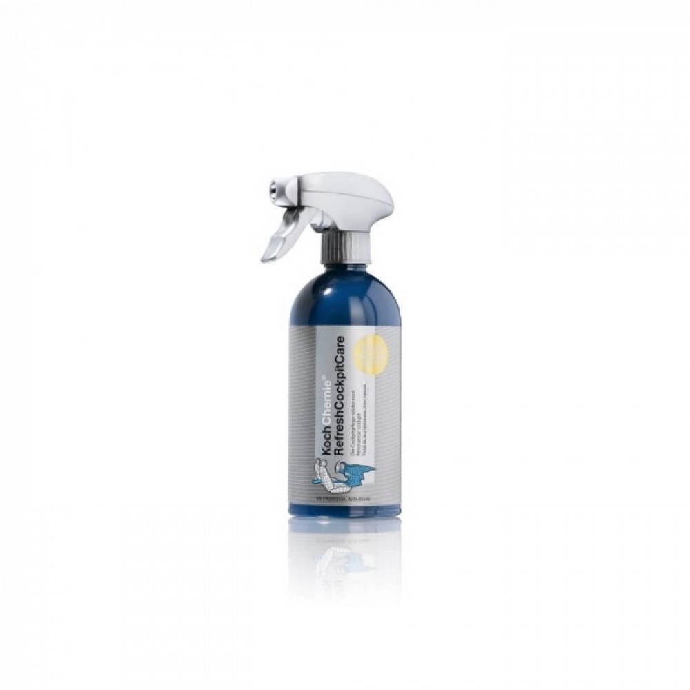 Dressing plastic interior Koch Chemie Refresh Cockpit Care, 500ml - 77706500 - KOCH CHEMIE