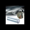 Folie protectie faruri / stopuri auto - Transparent (pret/m liniar)