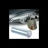 Folie protectie faruri / stopuri auto - Transparent (pret/m liniar), Oracal