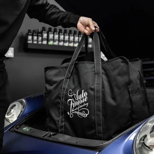 Geanta pentru produse de detailing Auto Finesse