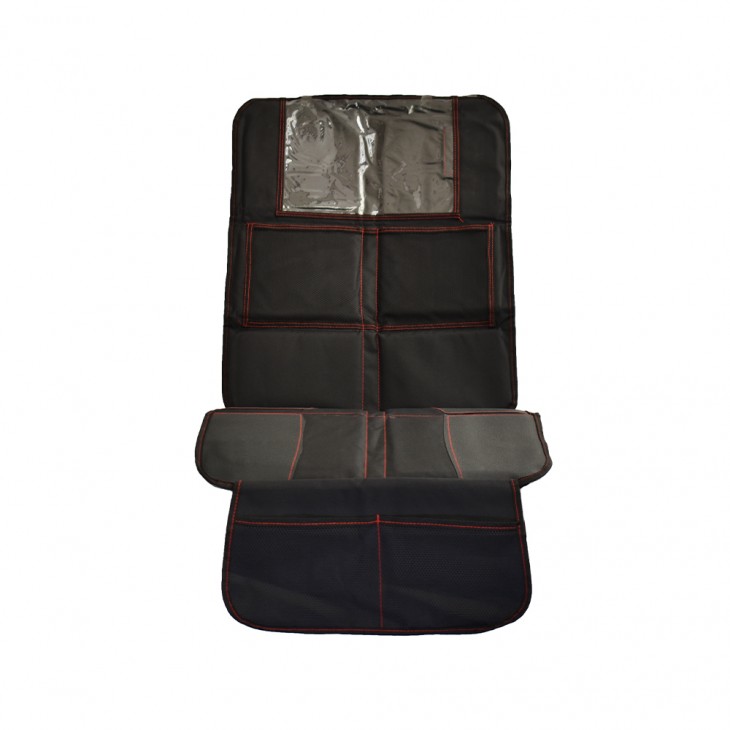 Husa Protectie Pentru Scaun Auto Copii Cu Buzunar Tableta - 24306 - MEGA DRIVE