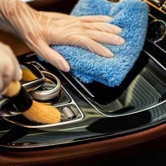 Produse detailing auto interior