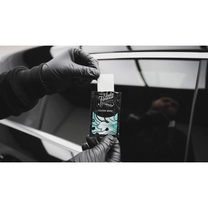 Kit de protectie ultra-hidrofoba pentru parbriz - Caramics - CRP-K2 - Auto Finesse