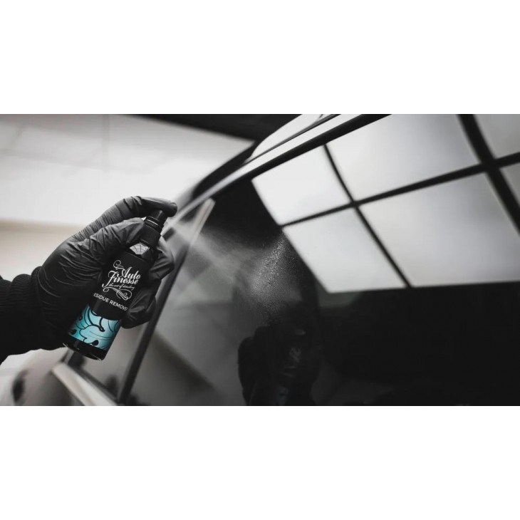 Kit de protectie ultra-hidrofoba pentru parbriz - Caramics - CRP-K2 - Auto Finesse