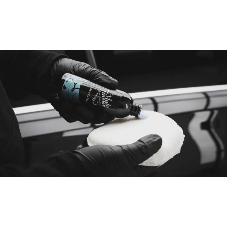 Kit de protectie ultra-hidrofoba pentru parbriz - Caramics - CRP-K2 - Auto Finesse