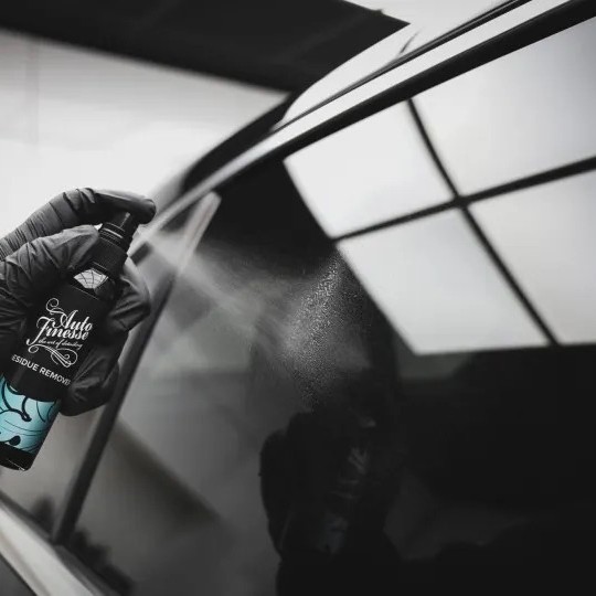 Kit de protectie ultra-hidrofoba pentru parbriz - Caramics